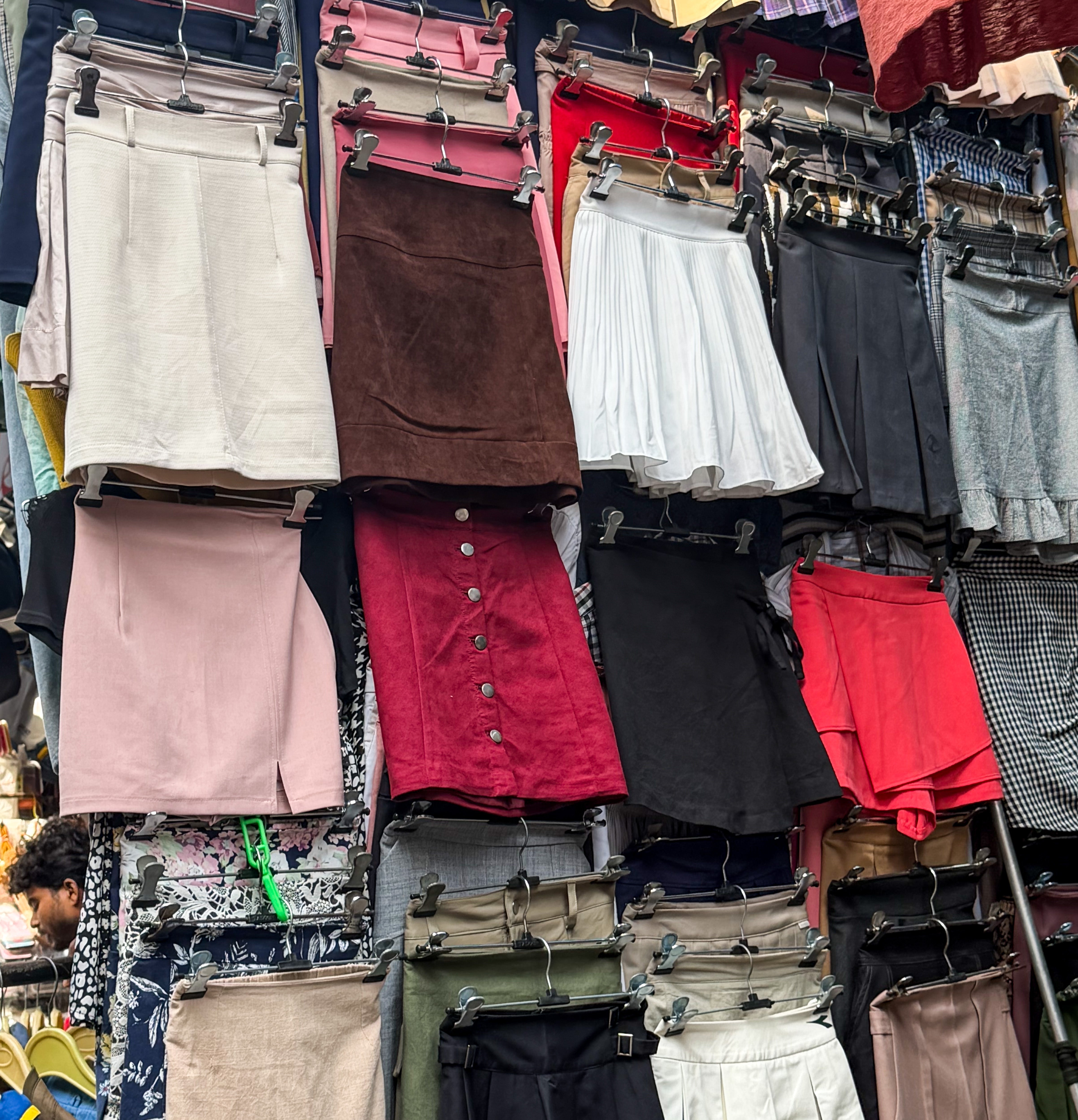 SKIRTS