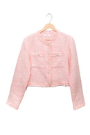 Pink Main Character Cardigan"