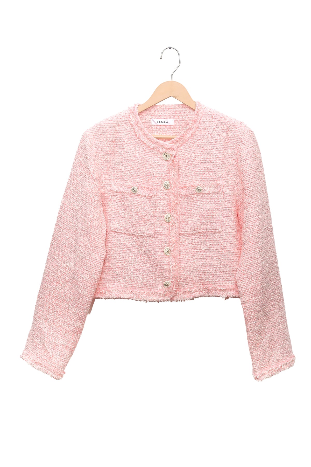 Pink Main Character Cardigan"