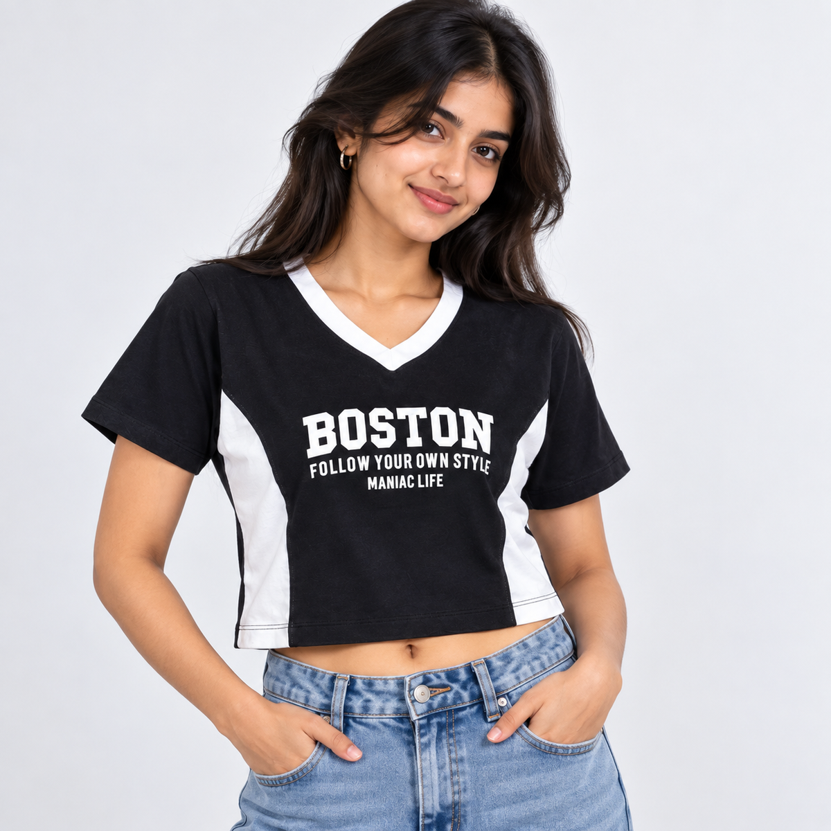 Campus Club Tee"