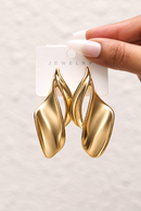 Golden Muse Earrings