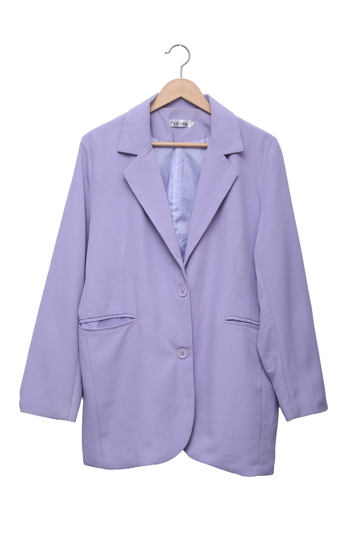 Lilac Main Character Blazer