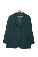 After Dark Green Blazer