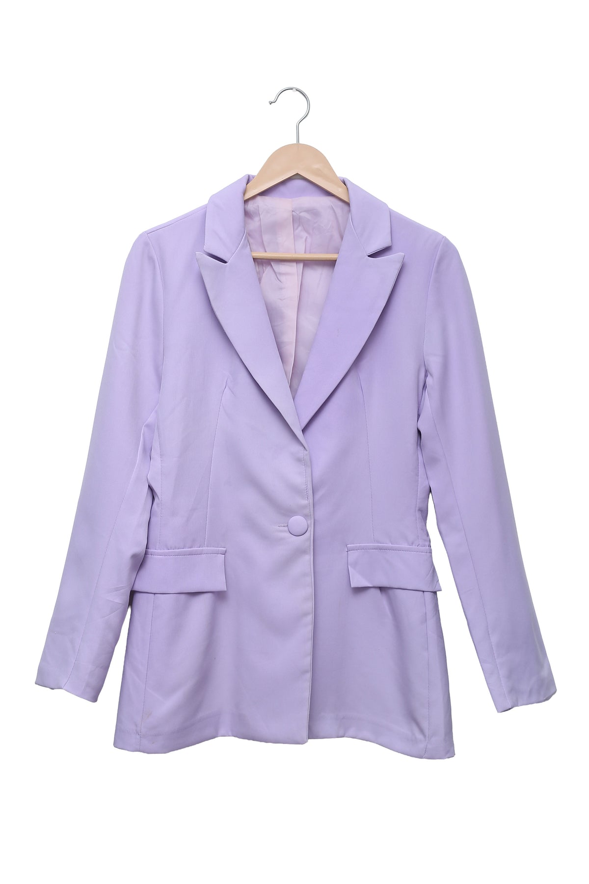 Lavender Crush Blazer