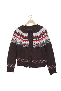 Cocoa Chalet Fair Isle Cardigan