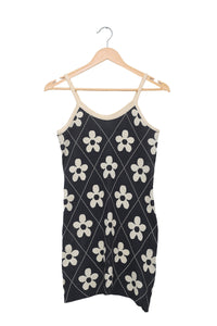 Daisy After Dark Mini Dress