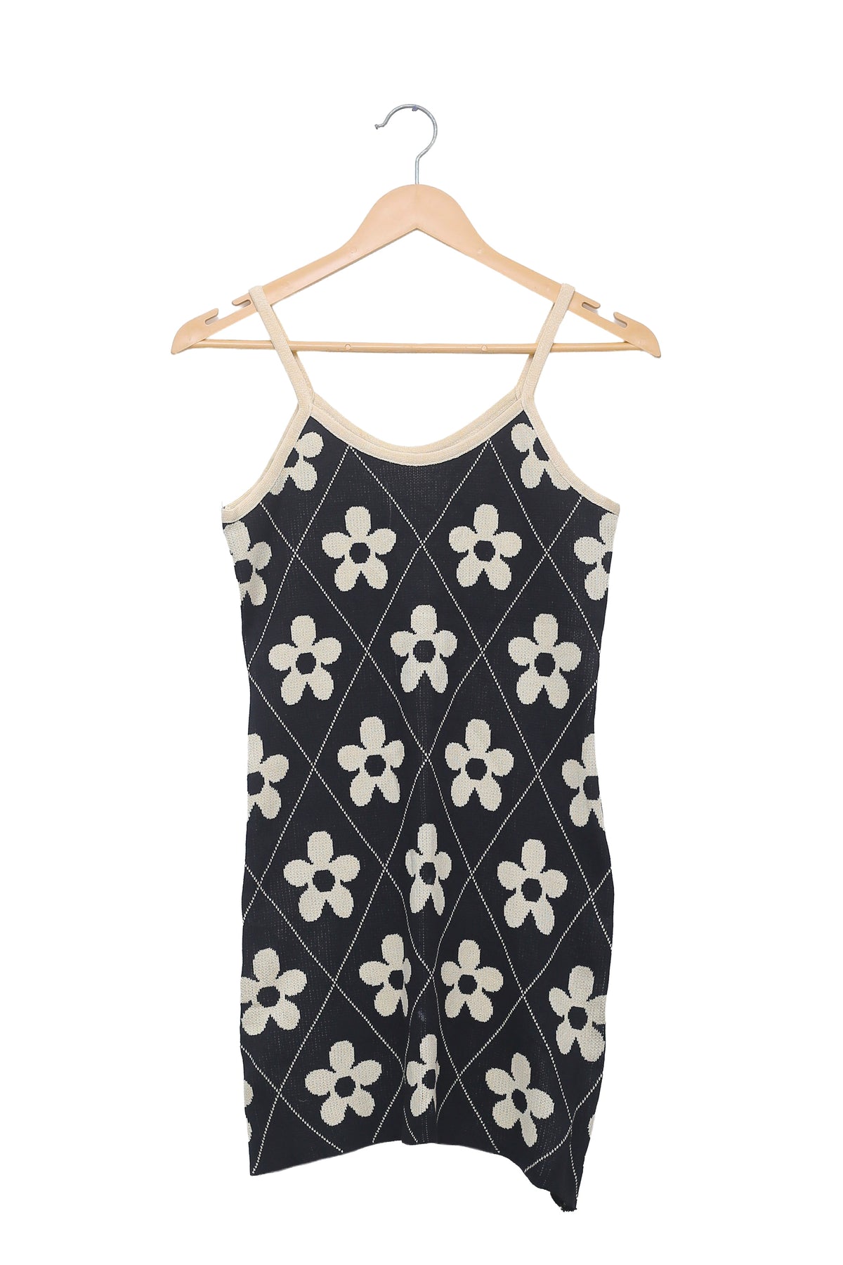 Daisy After Dark Mini Dress