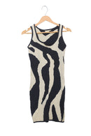 Wild Side Knit Dress