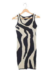 Wild Side Knit Dress
