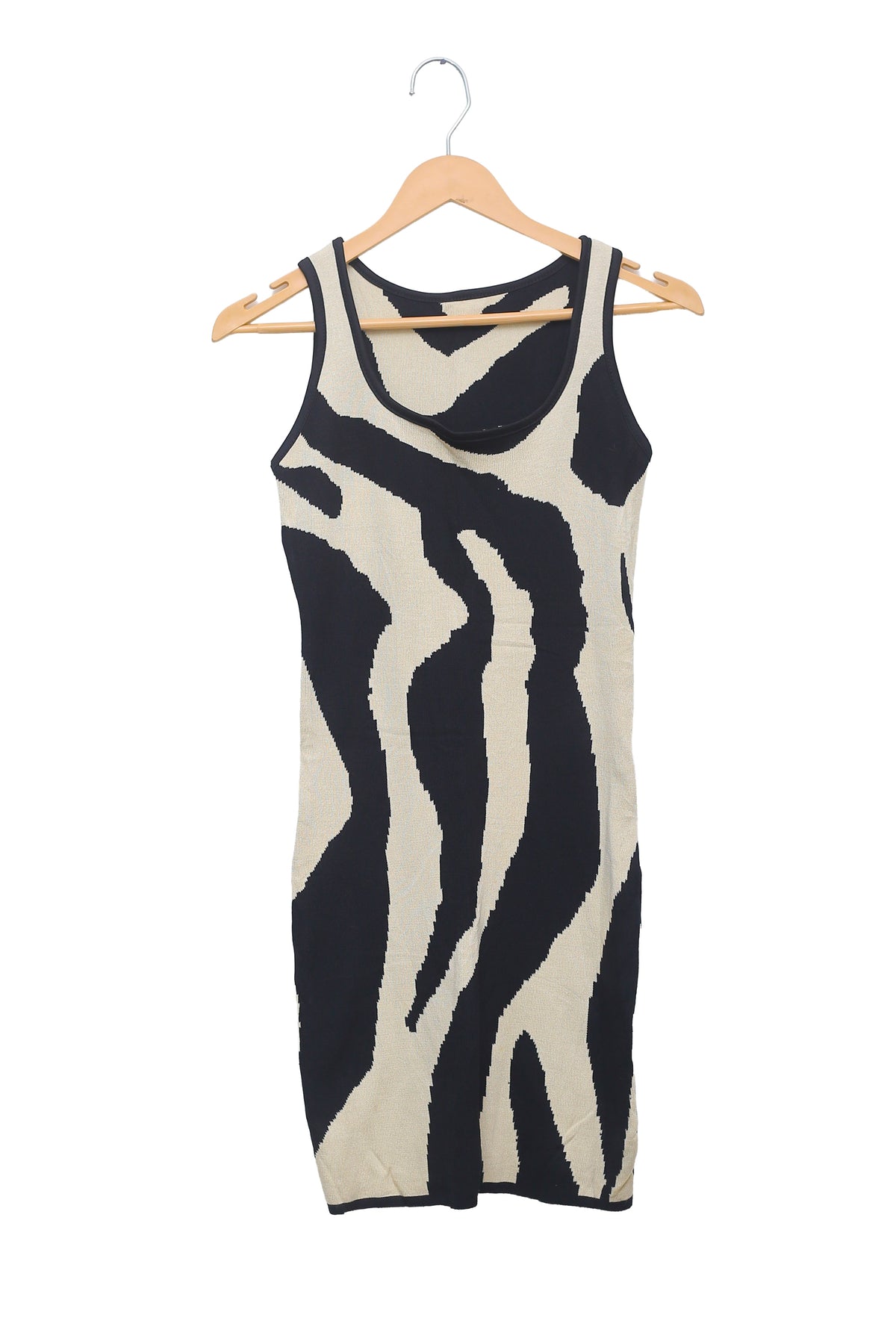 Wild Side Knit Dress