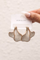 Lily Drop Earrings