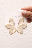 Pearl Butterfly Earrings