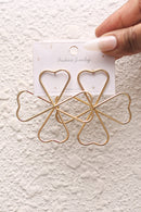Amour Clover Earrings