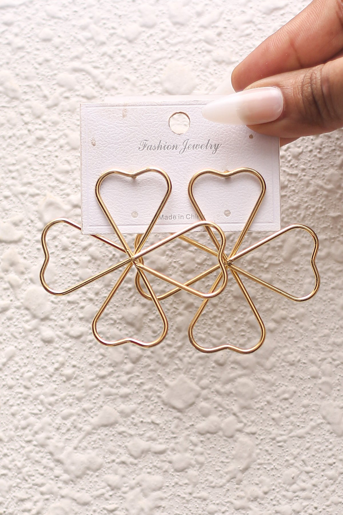 Amour Clover Earrings