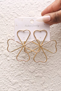 Amour Clover Earrings