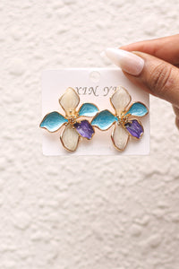 Pastel Garden Earrings