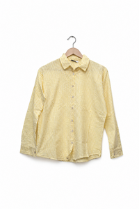 Yellow Striped Shirt"