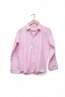 Pink Striped Shirt"