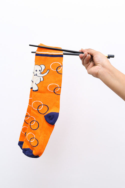 Orange Elephant Energy