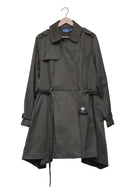 Olive Afterhours Trench