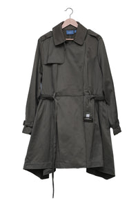 Olive Afterhours Trench