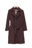 Mocha Noir Trench