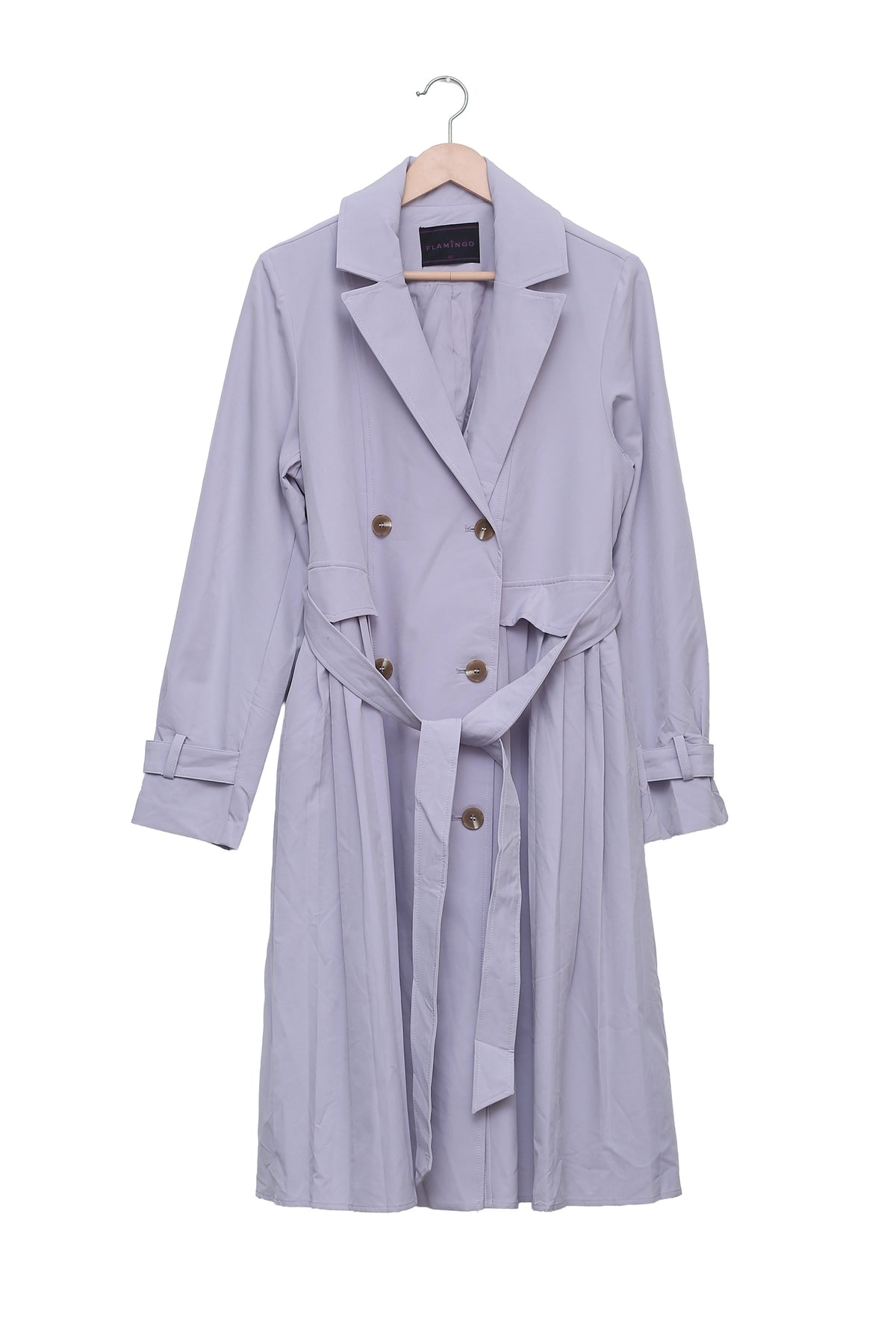 Lilac Main Character Trench
