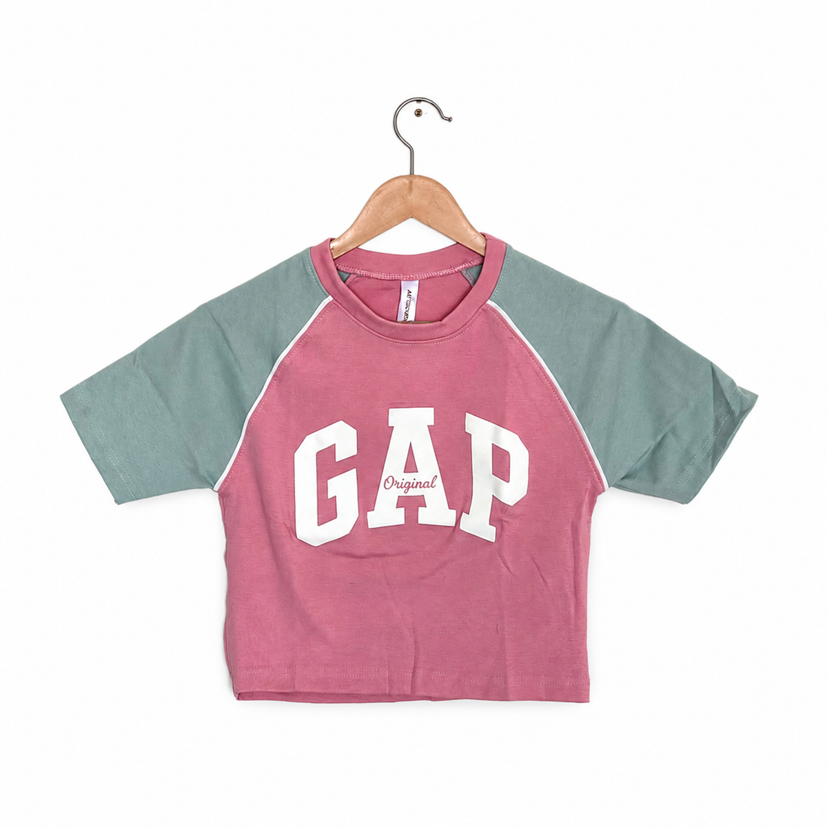 College Girl Tee-4"