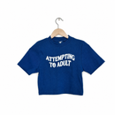 Adulting Graphic Tee"