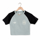 Football Club Crop Top-5"