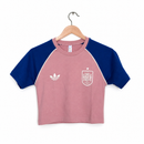 Football Club Crop Top-4"