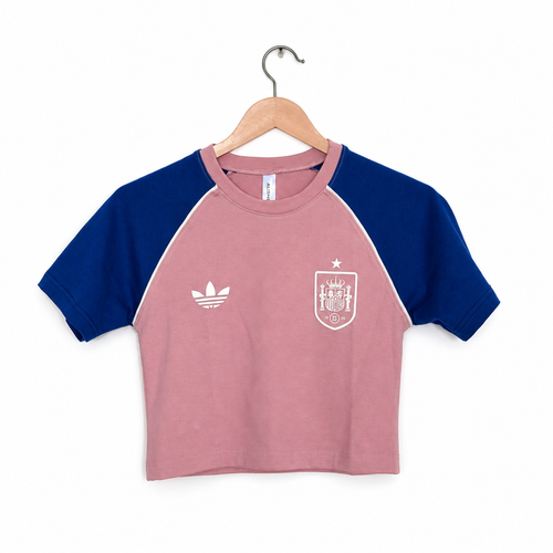 Football Club Crop Top-4"