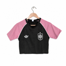 Football Club Crop Top-3"