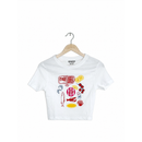 Seaside Crop Top"