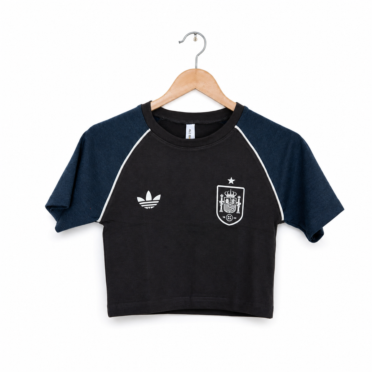 Football Club Crop Top-2"