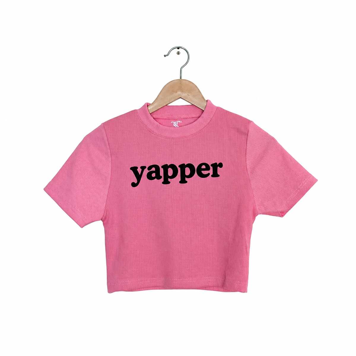 Yapper Crop Top"