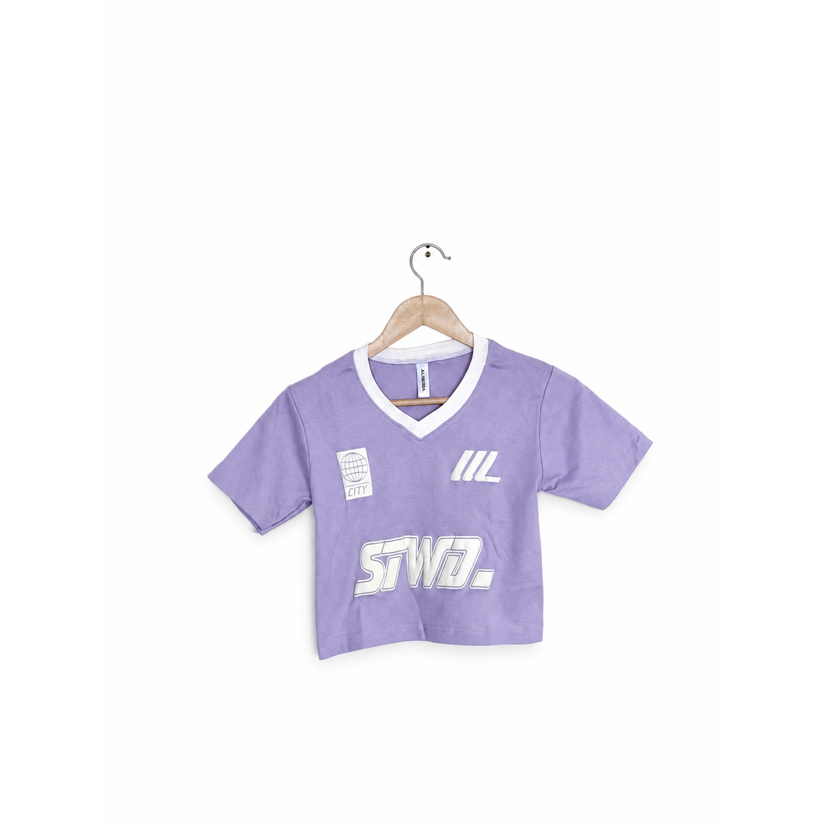 Streetstyle Crop Top-2"