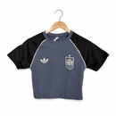Football Club Crop Top"