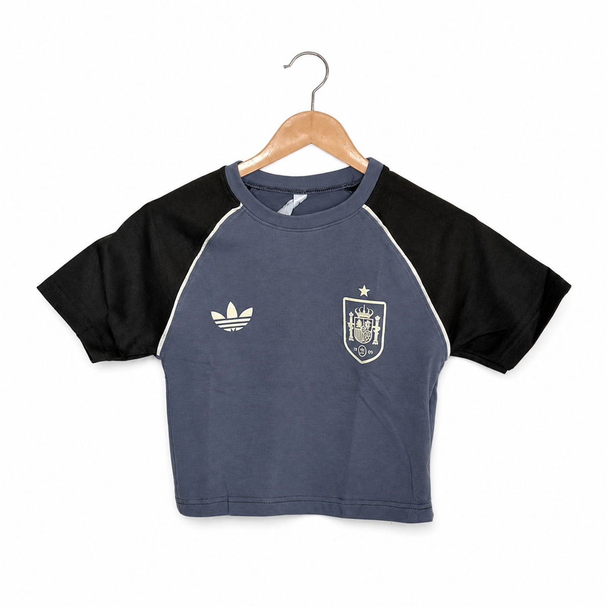 Football Club Crop Top"