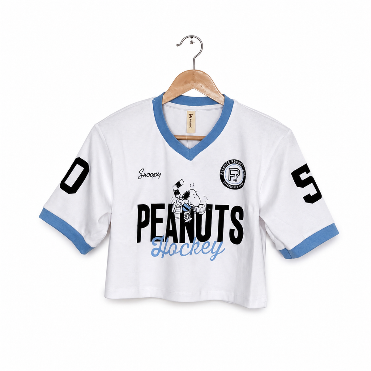 Peanut Snoopy Tshirt"