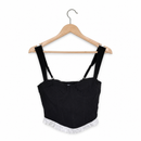 Corset Style Tank Top"